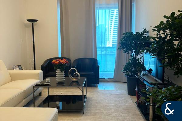 Furnished | Balcony | Near Metro